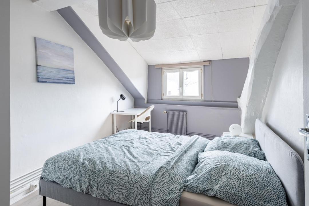 Photo of Bedroom in Darnetal
