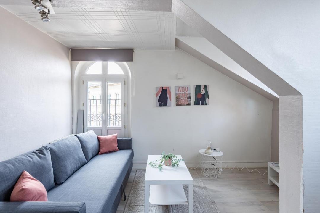 Photo of Livingroom in Darnetal