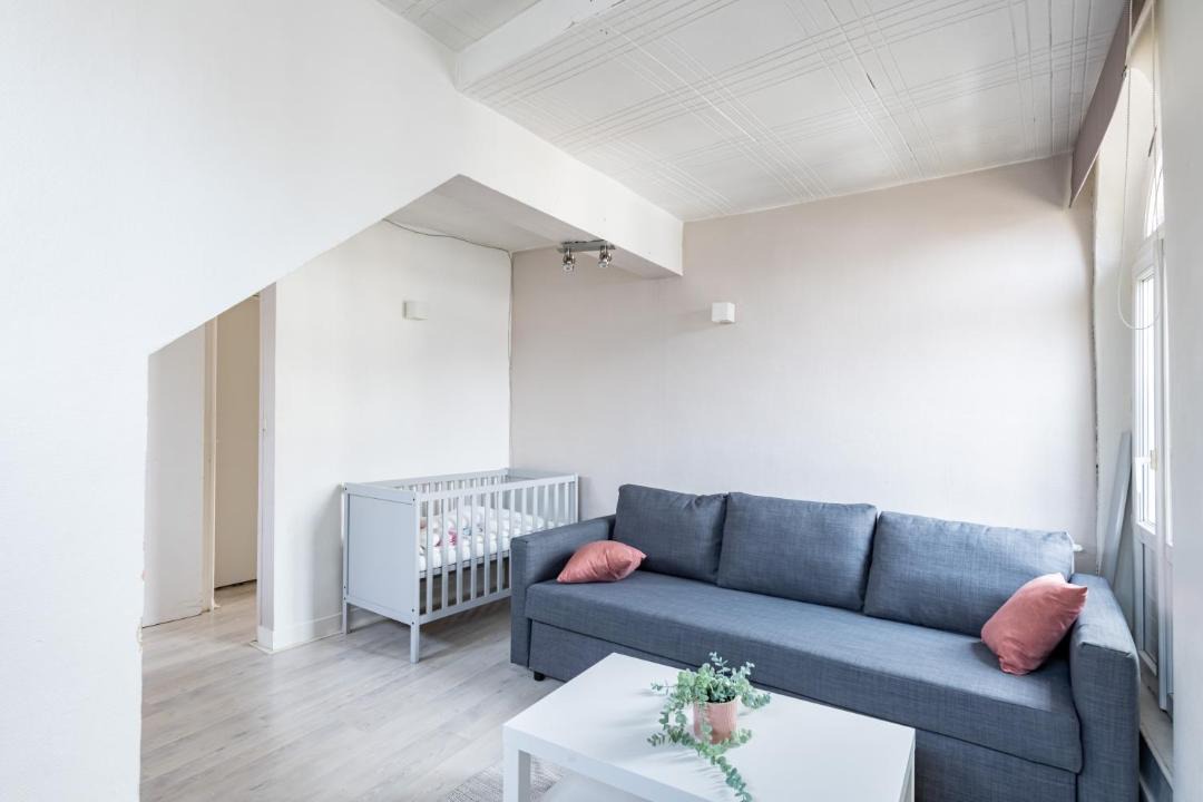 Photo of Livingroom in Darnetal