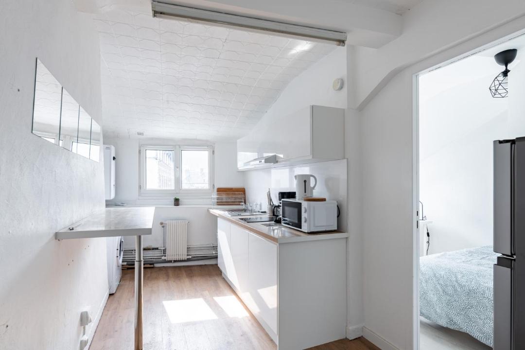 Photo of Kitchen in Darnetal
