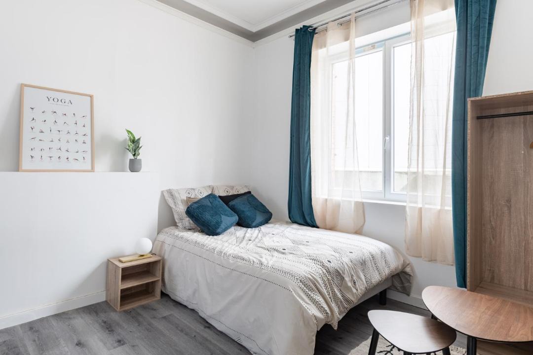 Photo of Bedroom in Darnetal