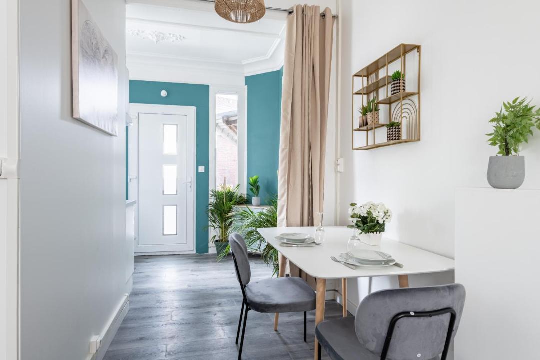 Photo of Livingroom in Darnetal
