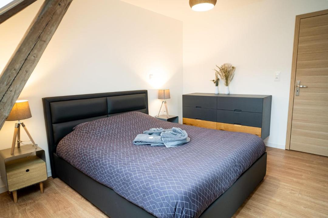 Photo of Bedroom in Estreux