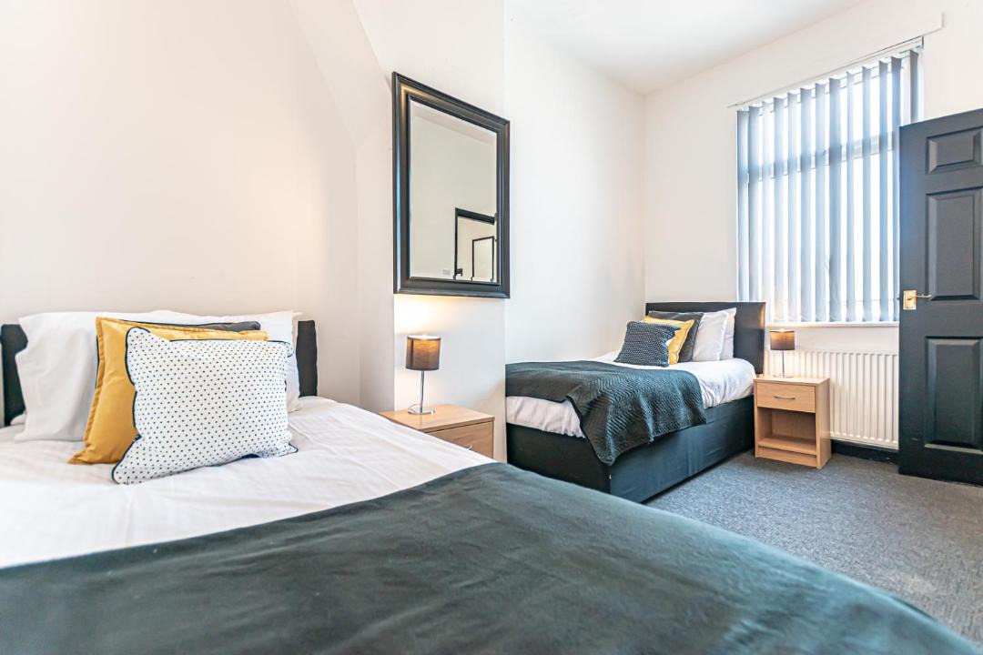 Photo of Bedroom in Preston