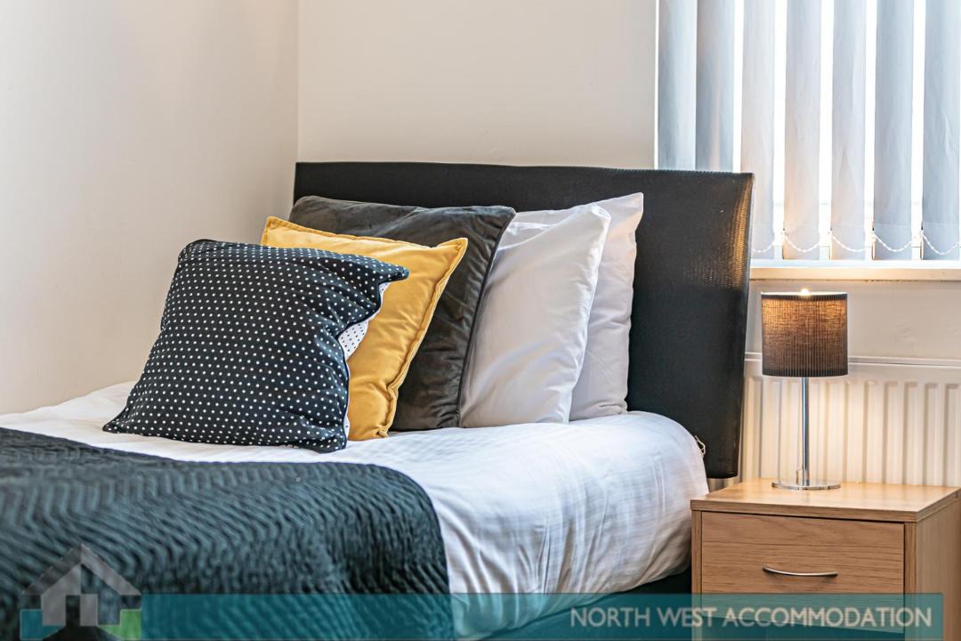 Photo of Bedroom in Preston