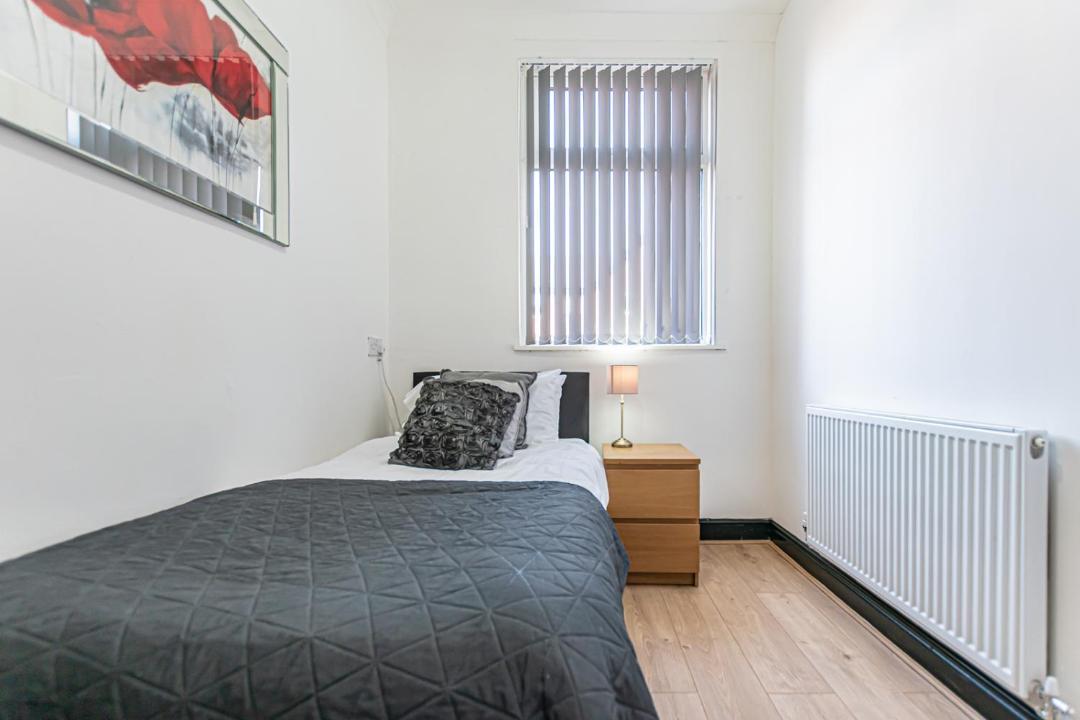 Photo of Bedroom in Preston