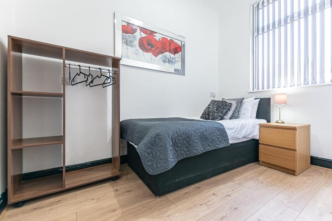 Photo of Bedroom in Preston