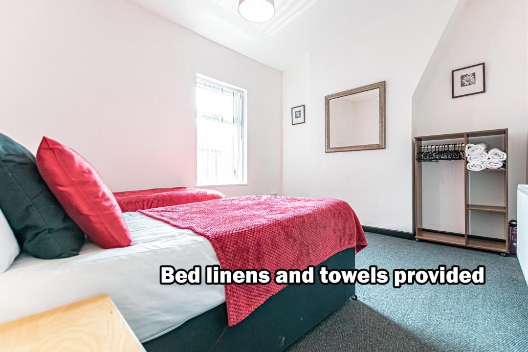 Photo of Bedroom in Preston