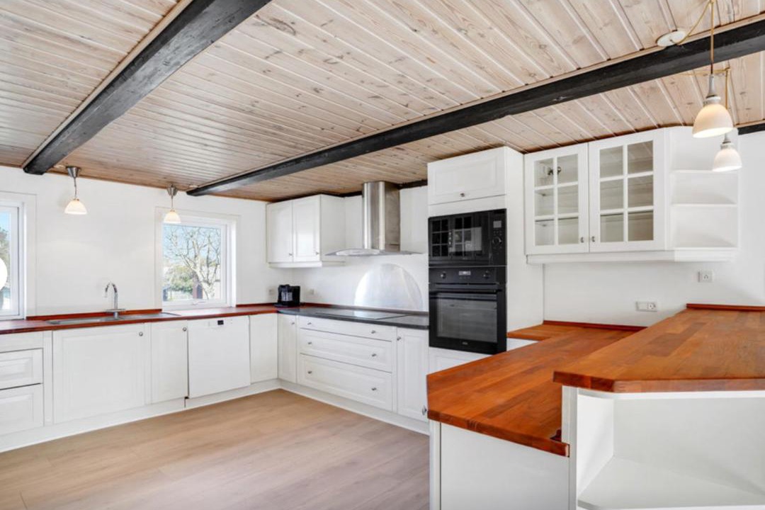 Photo of Kitchen in Hojslev