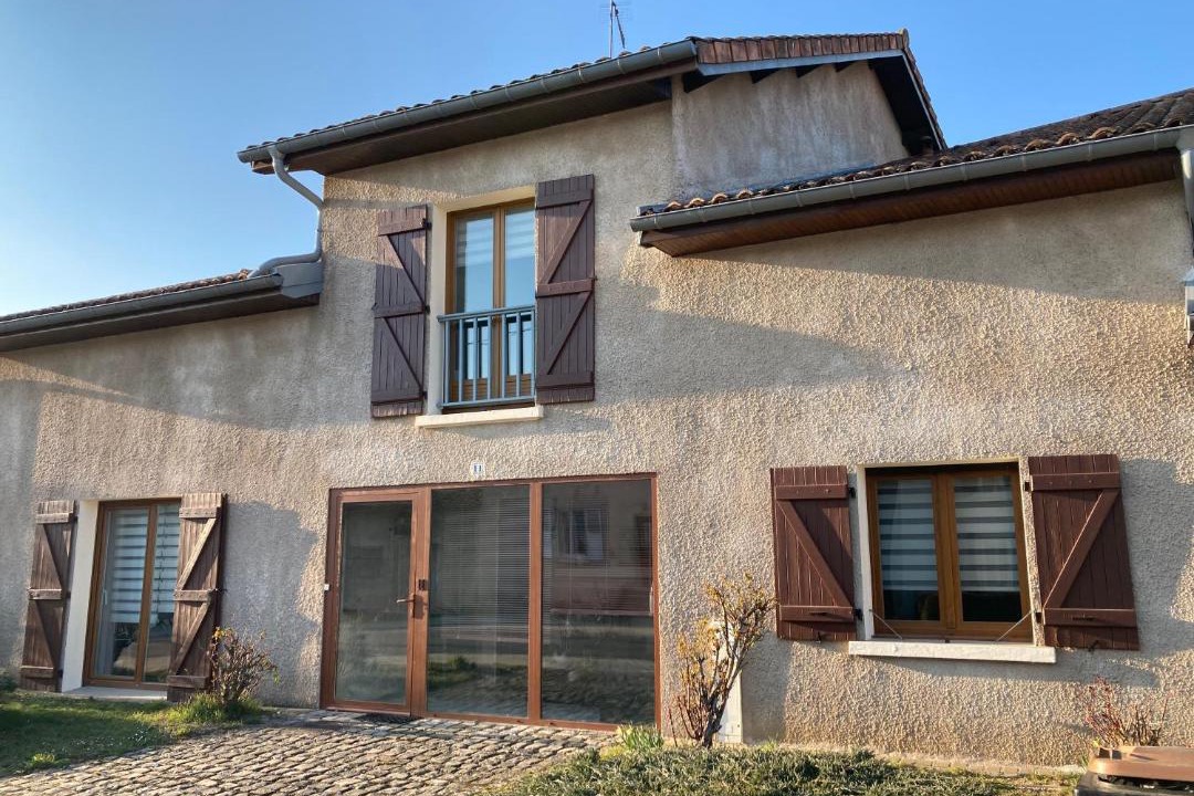 Photo of Buildings in Dieue-sur-Meuse