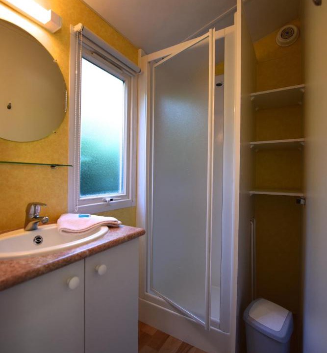 Photo of Bathroom in Mezieres sous Lavardin