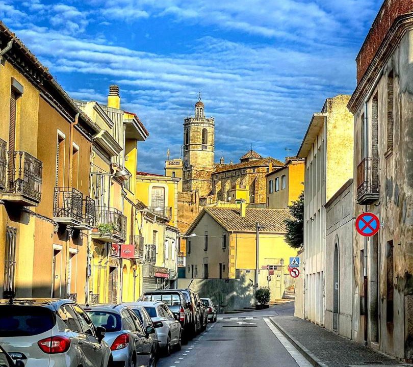Photo of Buildings in Llagostera