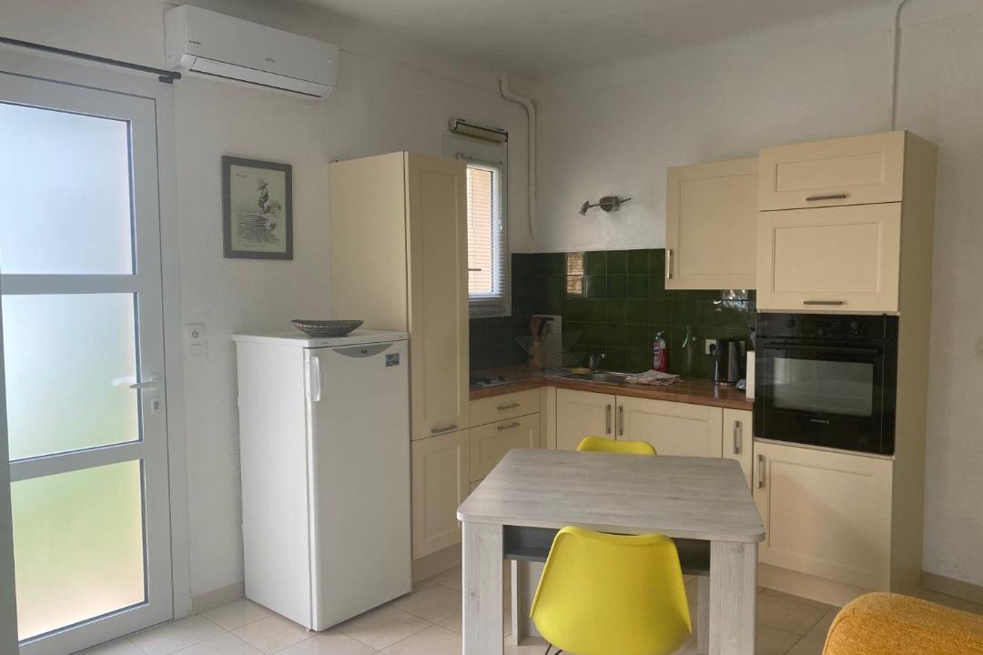 Photo of Kitchen in Plage d'Argeles