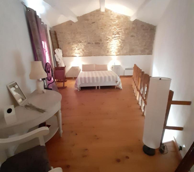 Photo of Bedroom in Sainte-Valiere