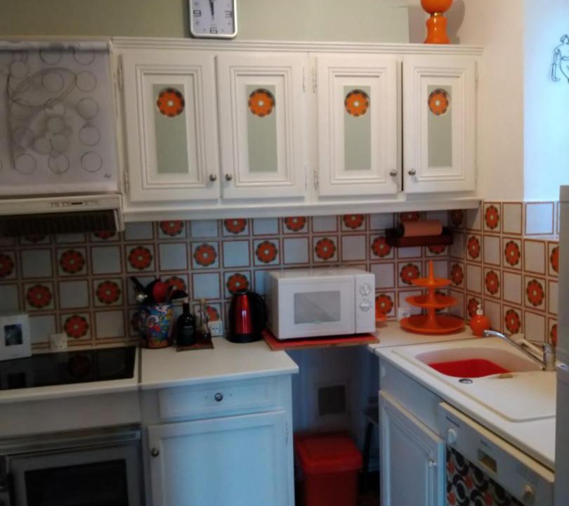 Photo of Kitchen in Moux-en-Morvan