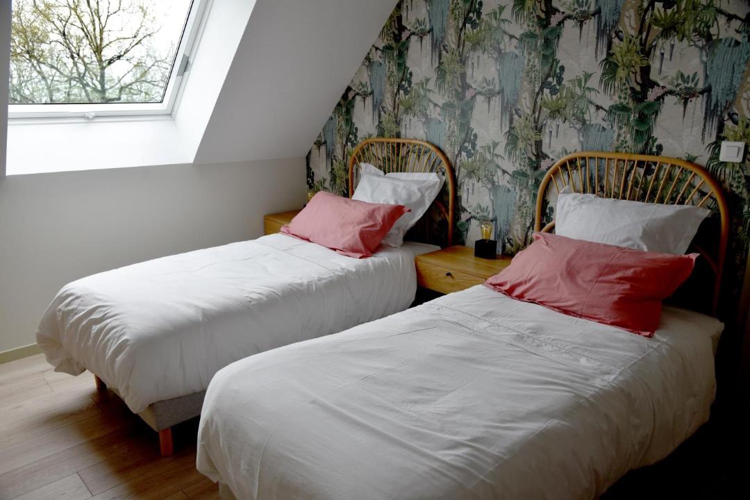 Photo of Bedroom in Saint-Germain-les-Vergnes