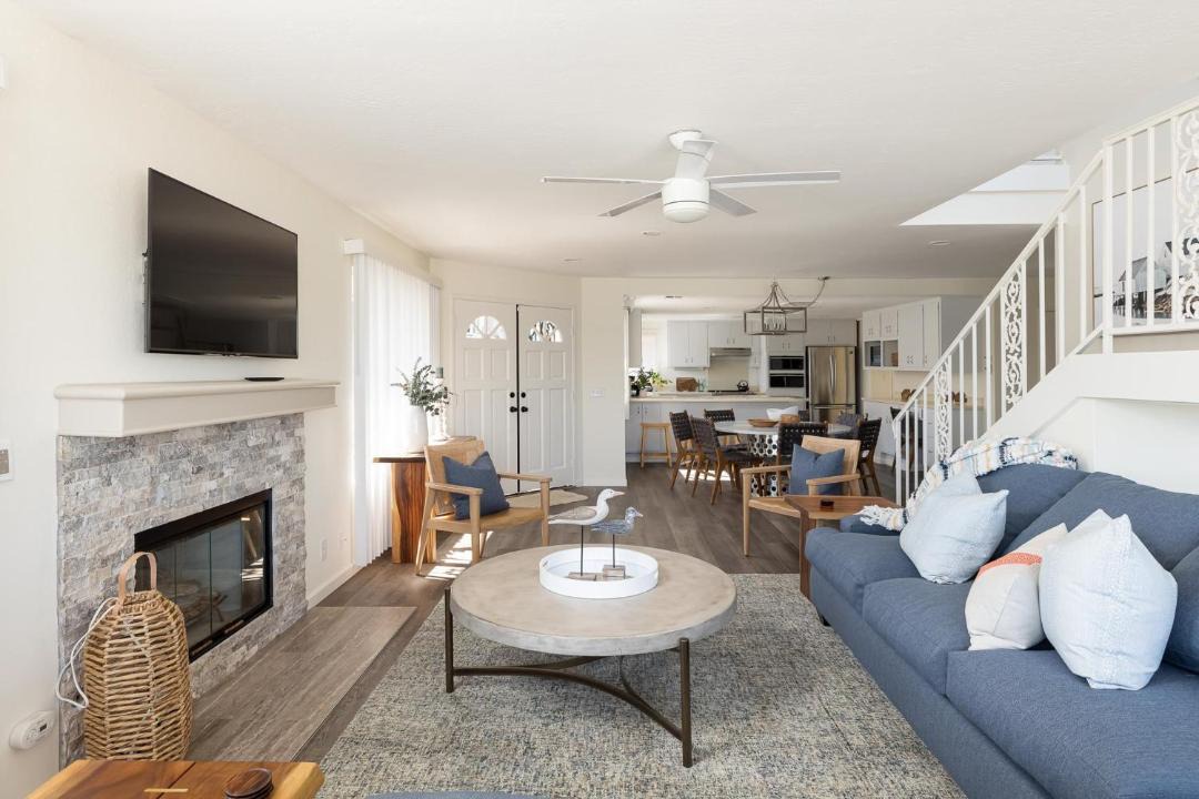 Photo of Livingroom in Mission Beach