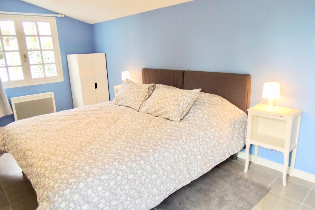 Photo of Bedroom in Saint Viaud