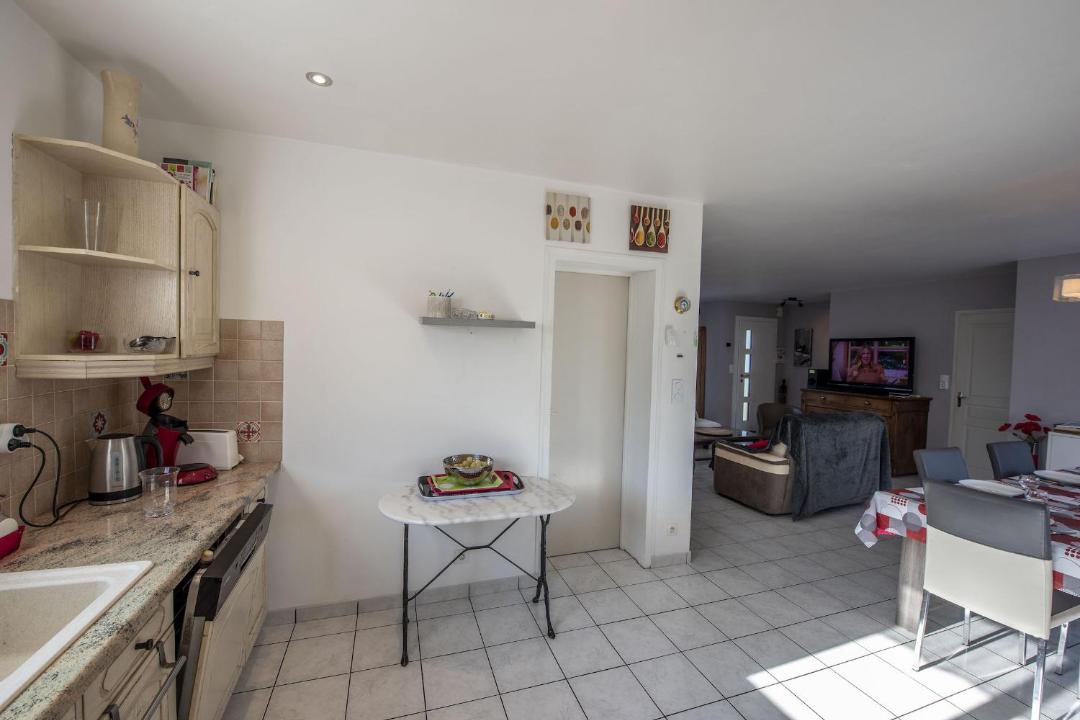 Photo of Kitchen in Le Fenouiller