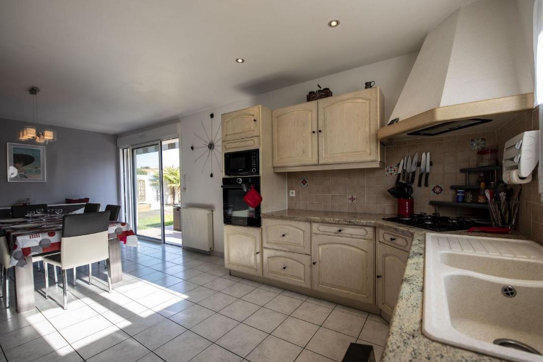 Photo of Kitchen in Le Fenouiller