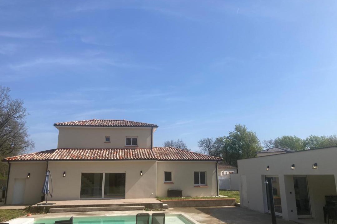Photo of Buildings in Montauban