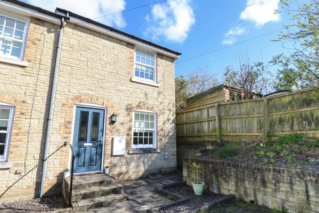 Photo of Buildings in Brading