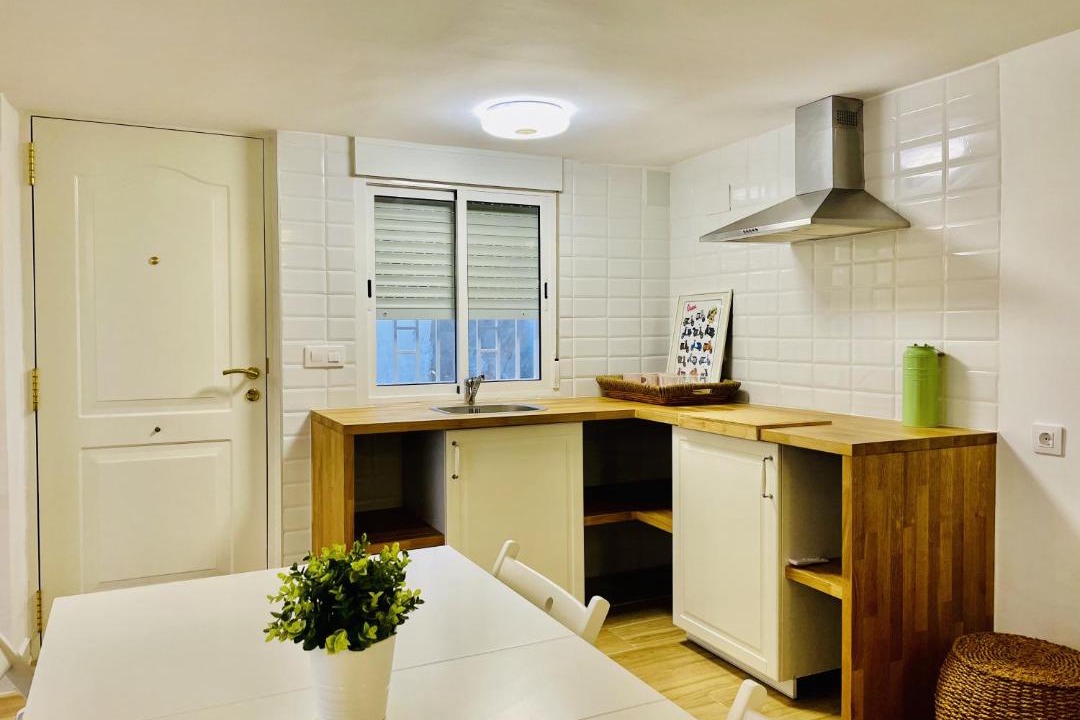 Photo of Kitchen in Benaguacil
