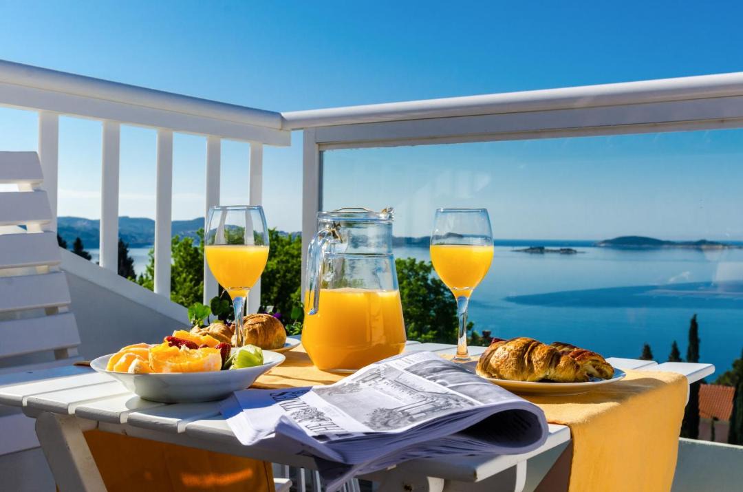 Photo of Patio Balcony in Brasina