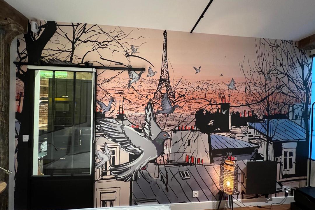 Photo of Others in Quartier de la Folie-Mericourt