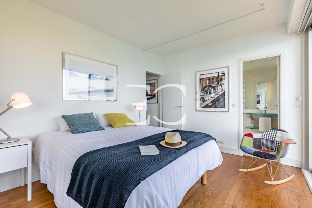 Photo of Bedroom in Biarritz City Centre