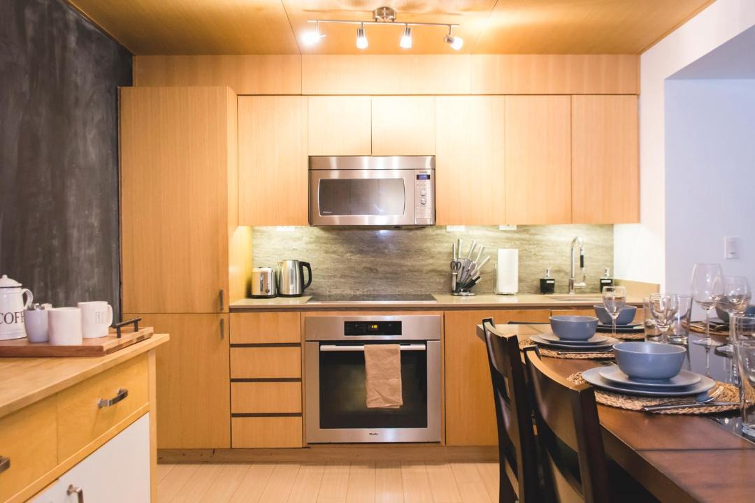 Photo of Kitchen in CityPlace