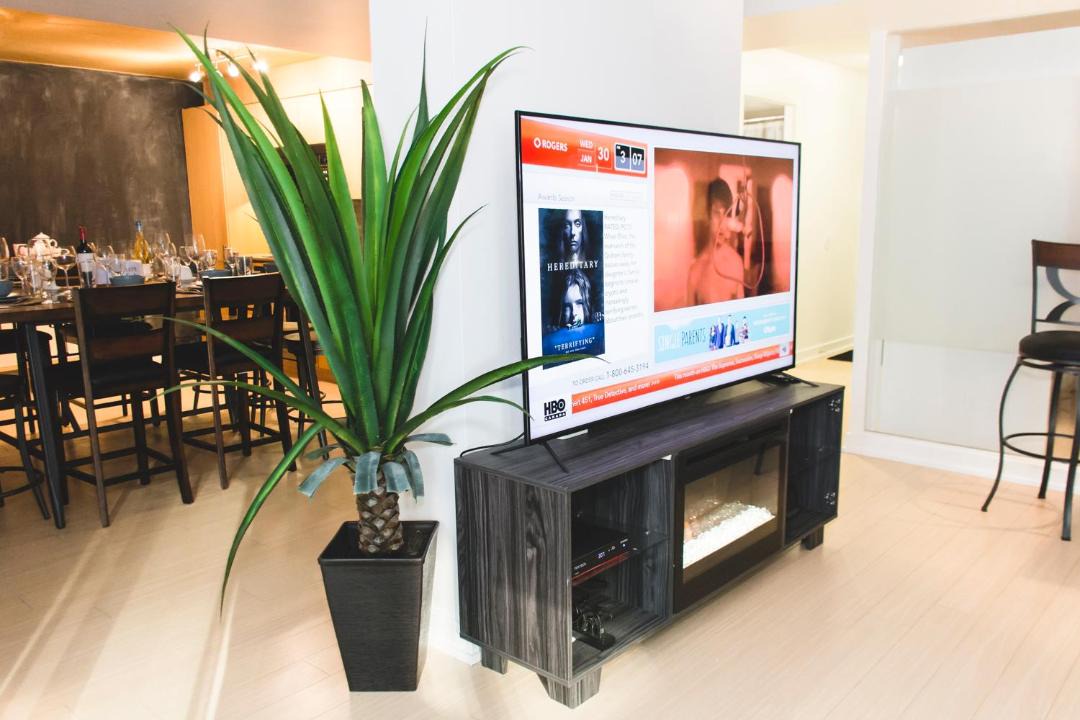 Photo of Livingroom in CityPlace