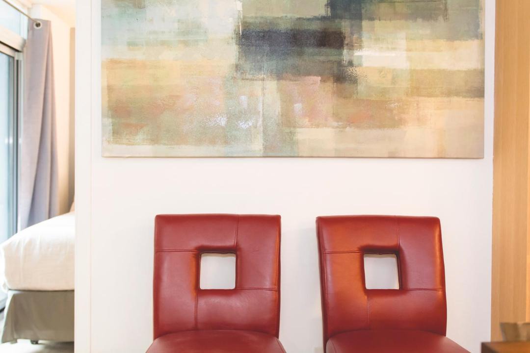 Photo of Livingroom in CityPlace