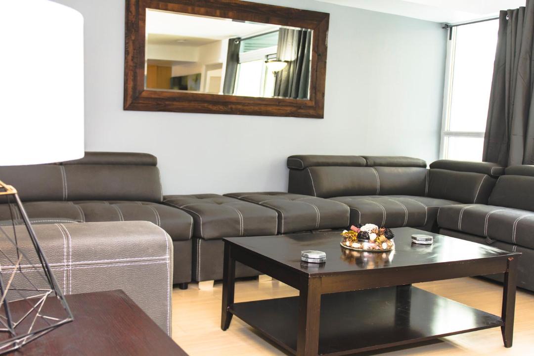 Photo of Livingroom in CityPlace