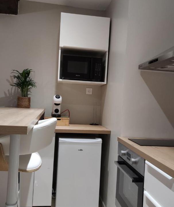 Photo of Kitchen in Aiguerelles