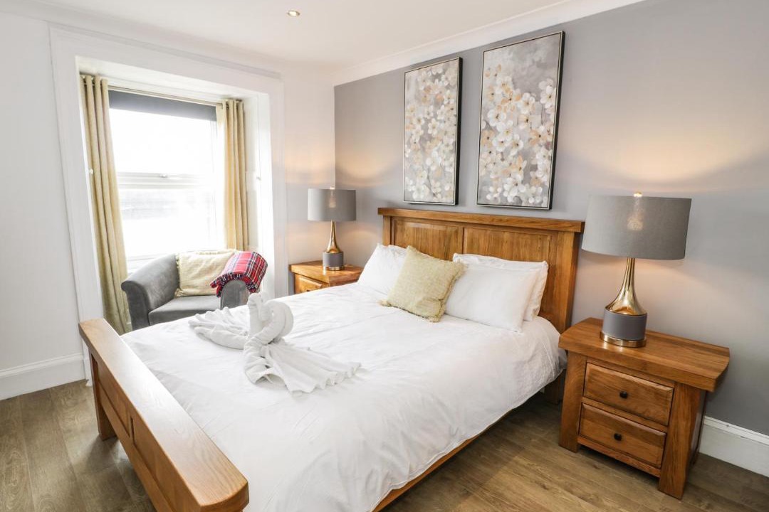 Photo of Bedroom in Barmouth