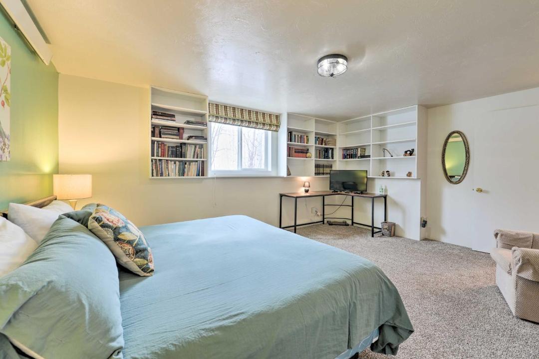 Photo of Bedroom in Star Valley Ranch