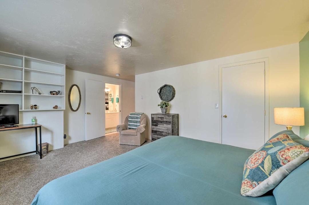 Photo of Bedroom in Star Valley Ranch