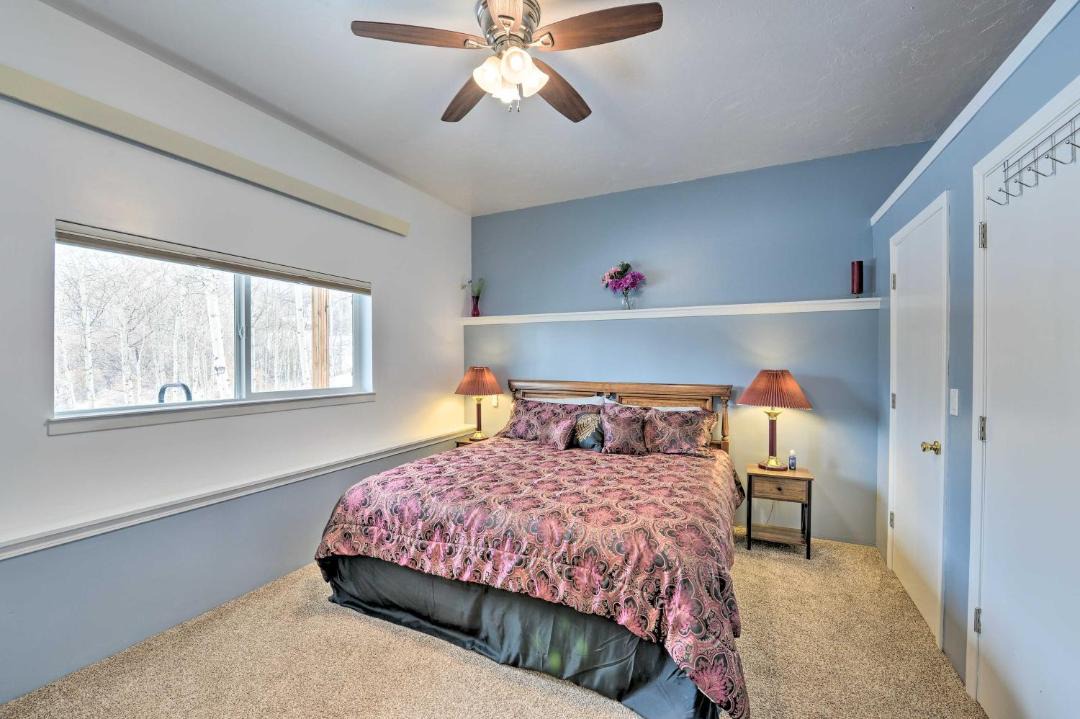 Photo of Bedroom in Star Valley Ranch