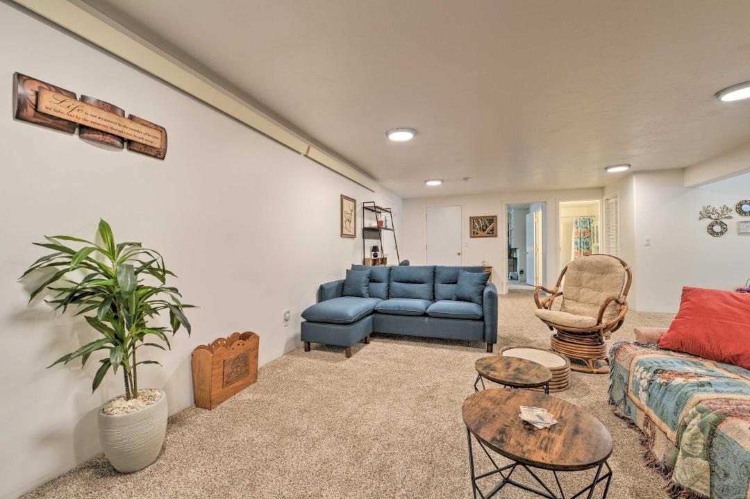 Photo of Livingroom in Star Valley Ranch