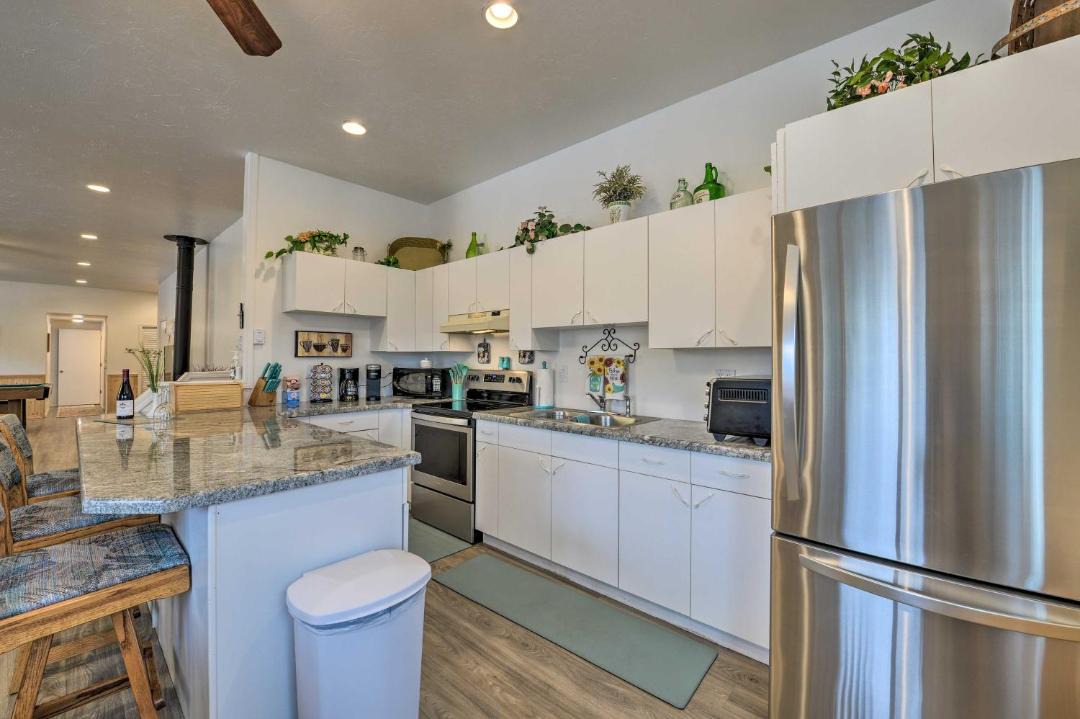 Photo of Kitchen in Star Valley Ranch
