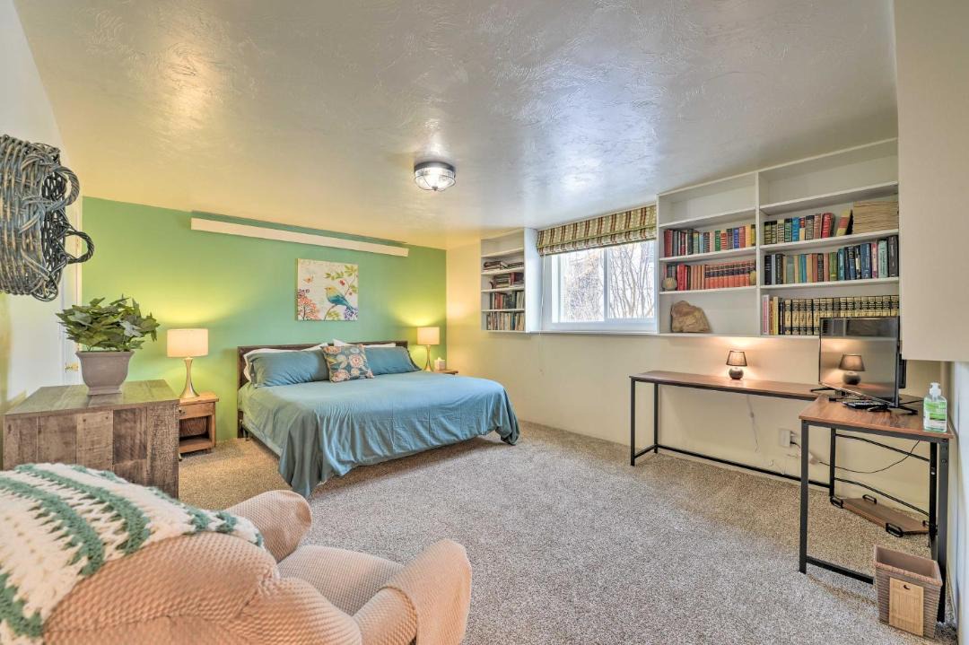 Photo of Livingroom in Star Valley Ranch