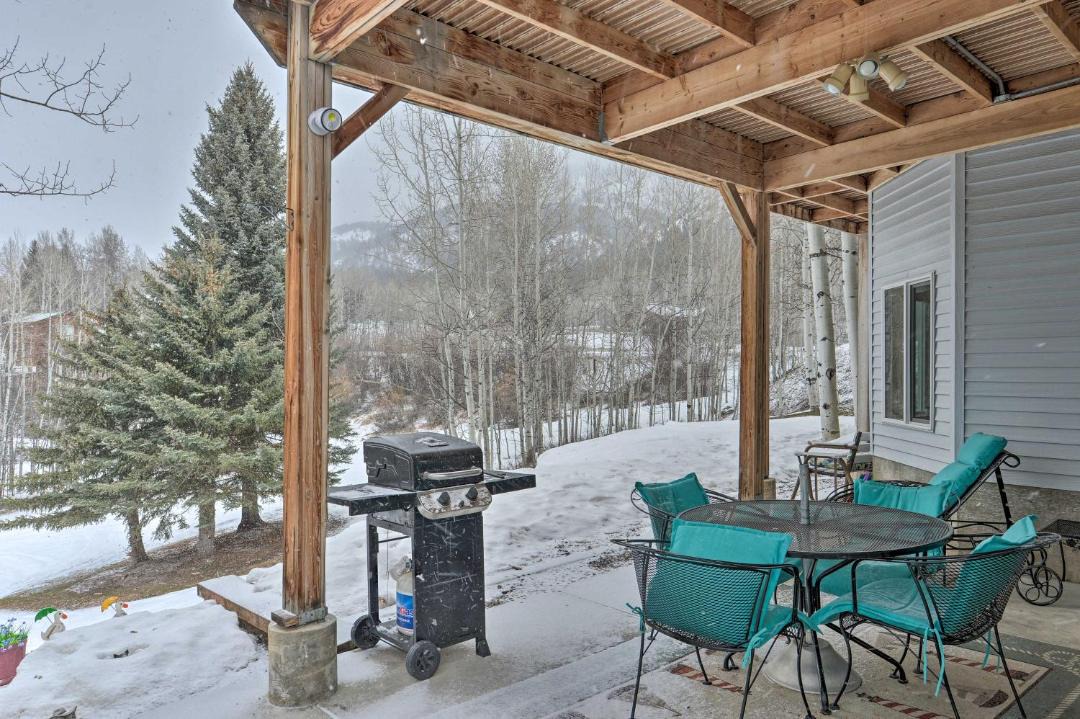 Photo of Patio Balcony in Star Valley Ranch