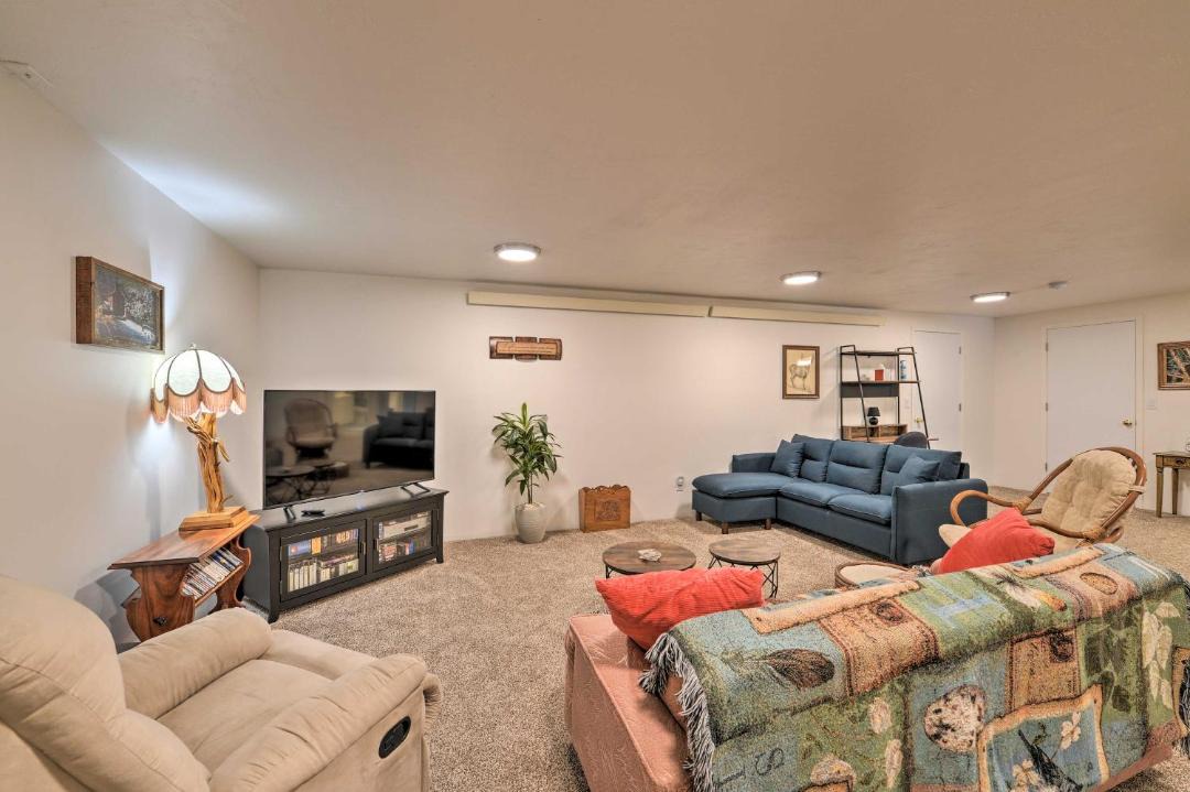 Photo of Livingroom in Star Valley Ranch