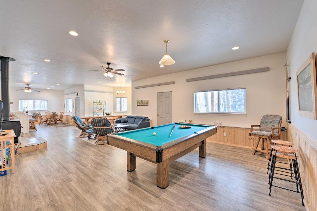 Photo of Livingroom in Star Valley Ranch