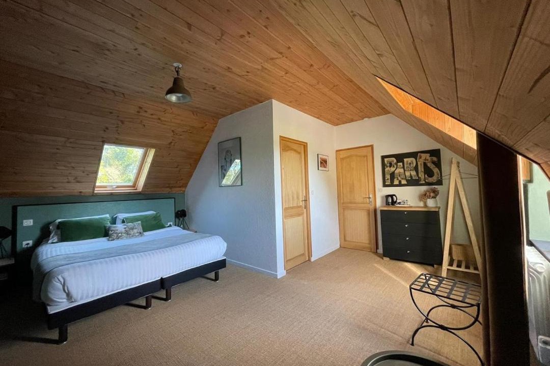 Photo of Bedroom in Pont-l'Abbe