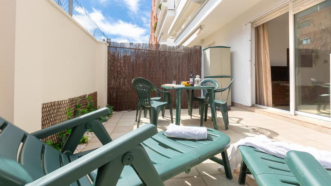 Photo of Patio Balcony in Lloret de Mar