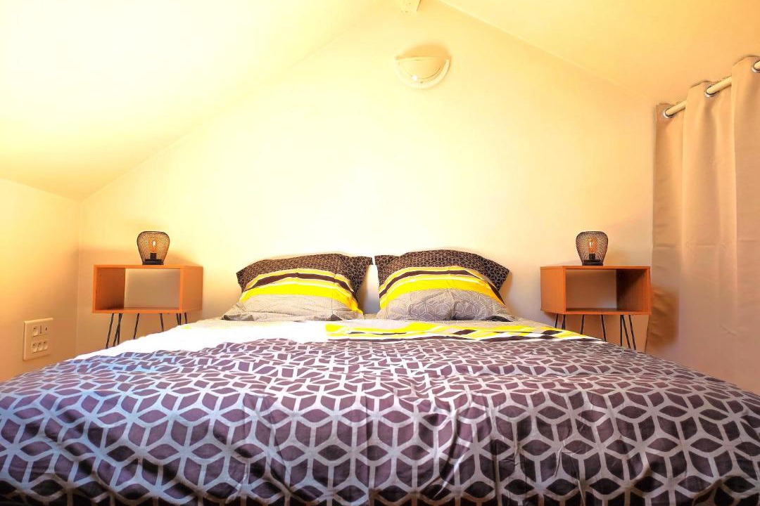 Photo of Bedroom in Vertou