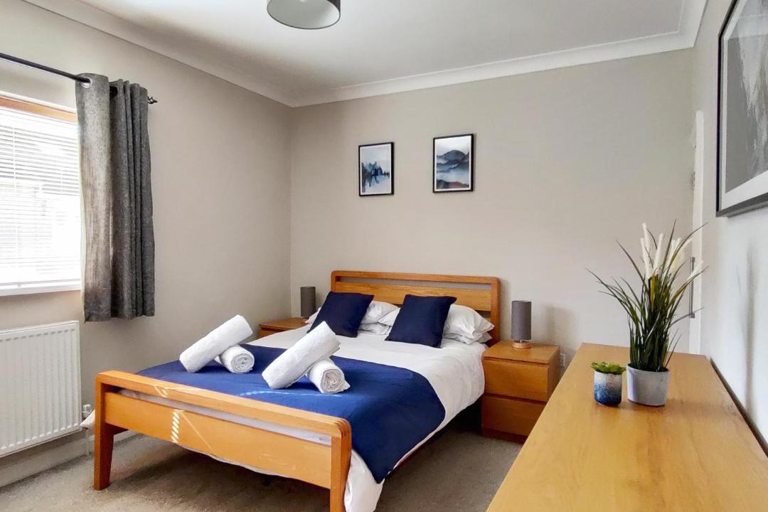 Photo of Bedroom in Swindon