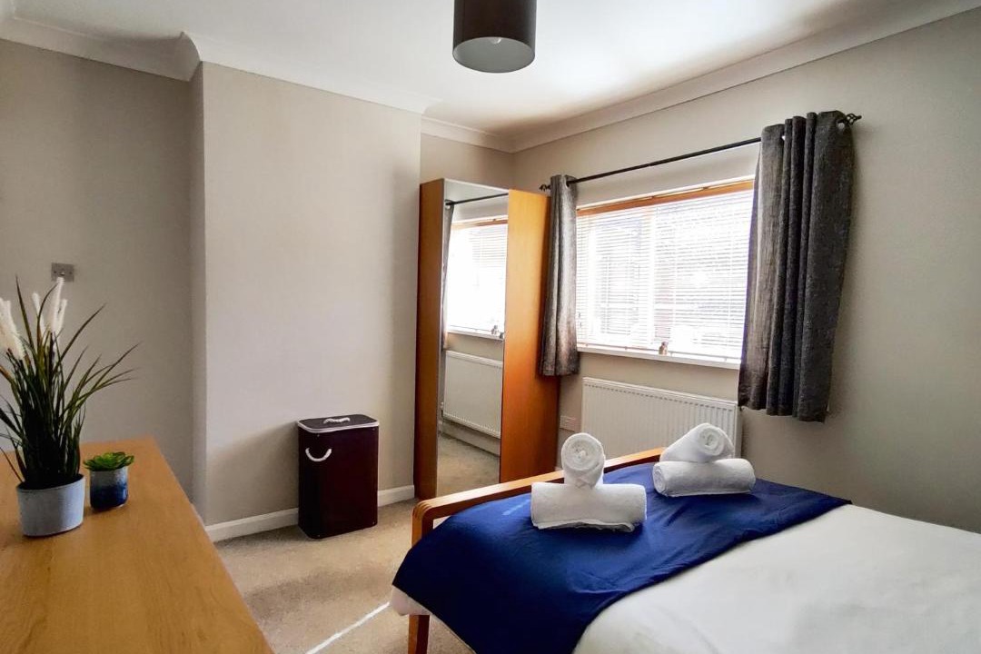 Photo of Bedroom in Swindon